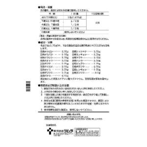 第2類医薬品 ツムラ漢方荊芥連翹湯エキス顆粒 ...の詳細画像2