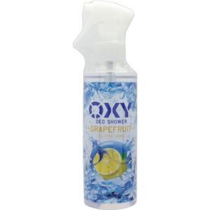 ＯＸＹ　冷却デオシャワーグレープフルーツの香り　２００ｍＬ