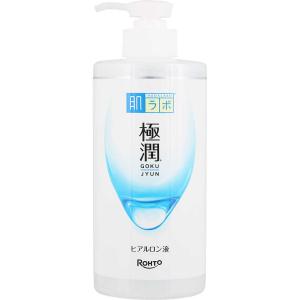 肌ラボ　極潤　ヒアルロン液大容量ポンプ　４００ｍＬ(M)