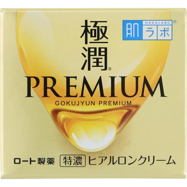 肌ラボ　極潤プレミアム　ヒアルロンクリーム　５０ｇ