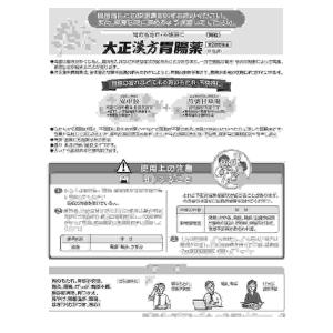 第2類医薬品 大正漢方胃腸薬(微粒) 48包(A)の詳細画像1