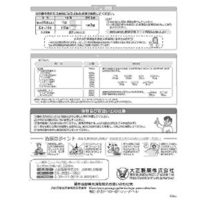 第2類医薬品 大正漢方胃腸薬(微粒) 48包(A)の詳細画像2