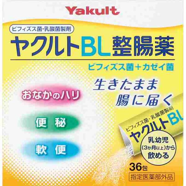 ヤクルトＢＬ整腸薬　３６包(M)