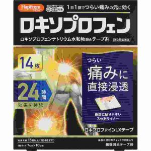 ロキプロファインＬＸテープの商品画像