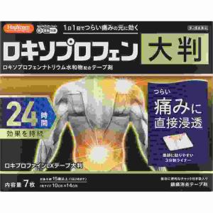 ロキプロファインＬＸテープ大判の商品画像