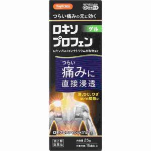 ロキプロファインＬＸゲルの商品画像