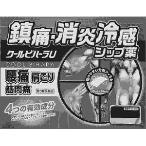 第3類医薬品 ★クールビハーラU 48枚(M)の詳細画像1