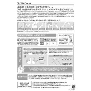 指定第2類医薬品 ★リンデロンVs軟膏 10g(M)の詳細画像2