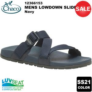 Chaco ローダウンスライド Men's  12366153