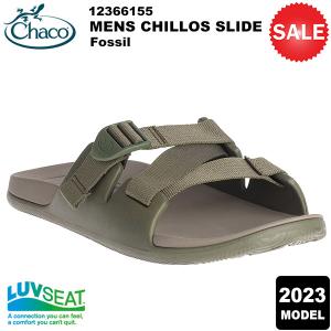 Chaco(チャコ) チロススライド Men's (Fossil) 12366155 2023年モデル