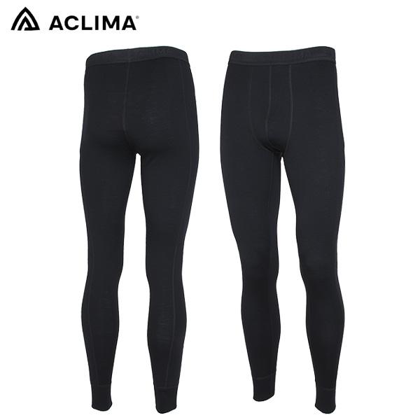 ACLIMA(アクリマ) WarmWool Longs (ウォームウール ロングス メンズ)