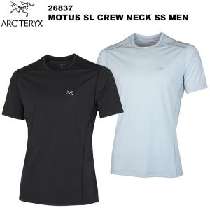 ARC'TERYX(アークテリクス) Motus SL Crew SS Men's(モータス