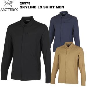 ARC'TERYX(アークテリクス) Skyline LS Shirt Men's(スカイライン