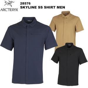 ARC'TERYX(アークテリクス) Skyline SS Shirt Men's(スカイライン