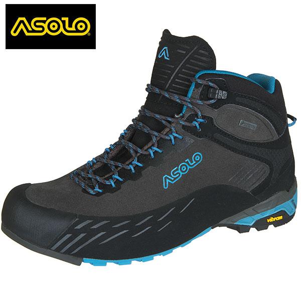 ASOLO(アゾロ) エルドMID レザー GV W&apos;s 1829521