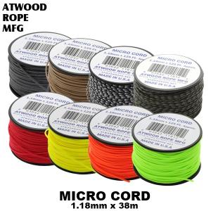 Atwood Rope MFG マイクロコード