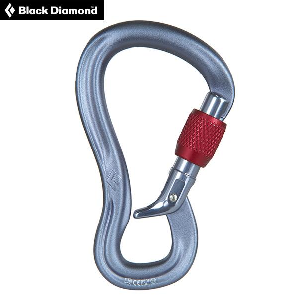 Black Diamond(ブラックダイヤモンド) グリッドロック スクリューゲート BD10505