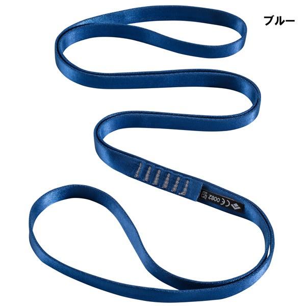 Black Diamond(ブラックダイヤモンド) 18mm ナイロンランナー 120cm BD14...