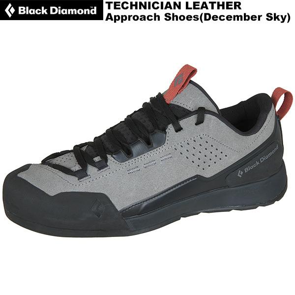 Black Diamond(ブラックダイヤモンド) Technician Leather Appro...