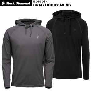 Black Diamond M's クラッグフーディー BD67084