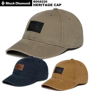 Black Diamond ヘリテイジキャップ BD68226
