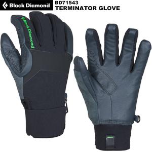 ブラックダイヤモンド（Black Diamond） パニシャーグローブ BD71547