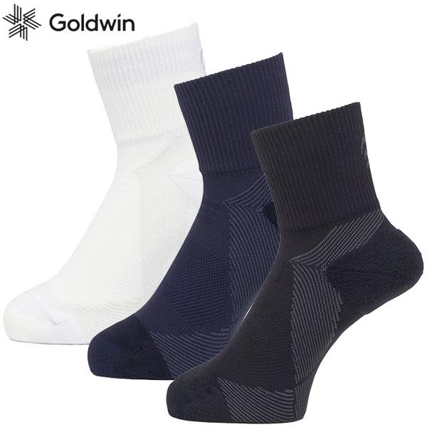 Goldwin(ゴールドウィン) Arch Support Quater Socks (アーチサポー...
