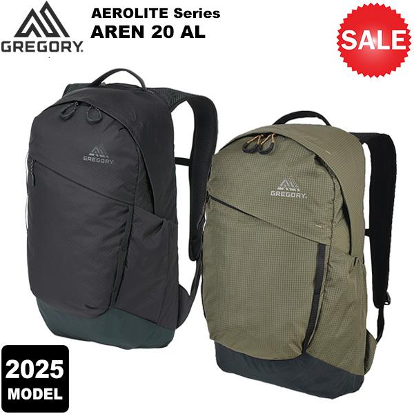 【20%OFF】GREGORY(グレゴリー) 【2025年モデル】 AREN20 AL アレン20 ...