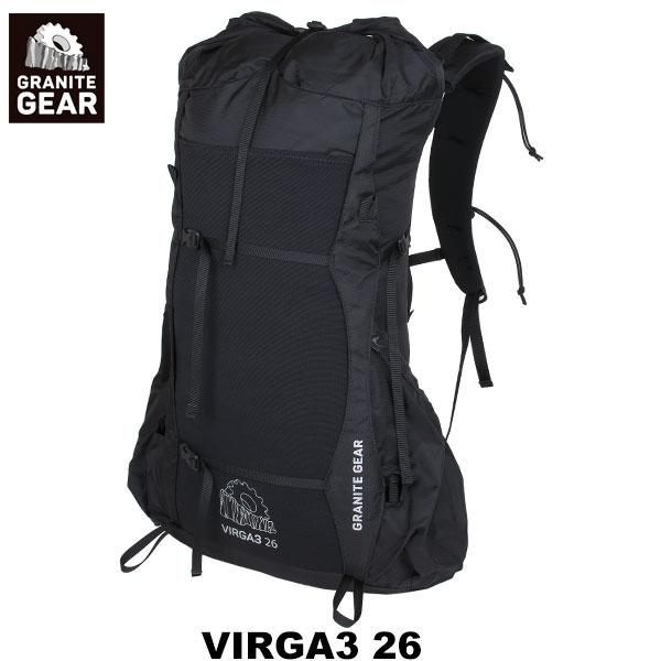 GRANITE GEAR(グラナイトギア)  VIRGA3/26（ヴァーガ3/26） 2211200...