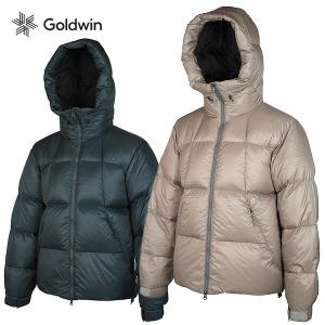 Goldwin(ゴールドウィン) Crystalite Down Parka (クリスタライトダウンパーカ)