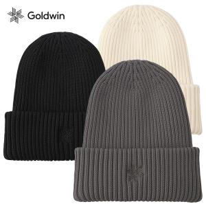 y*i様 【1/22中まで】ゴールドウィンGOLDWIN ニットキャップ　GOR GOLDWIN（ゴールドウイン） Goldwin(ゴールドウィン) 2-way Roll Knit