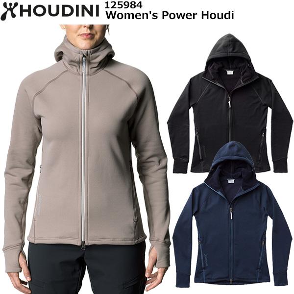 HOUDINI(フーディニ) Women&apos;s Power Houdi 125984