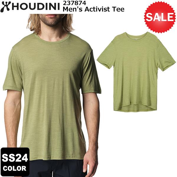 【30%OFF】HOUDINI(フーディニ) Men's Activist Tee 237874 2...