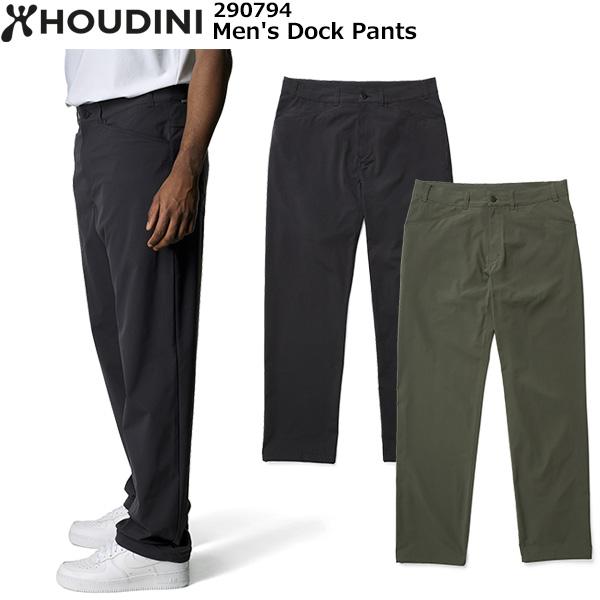 HOUDINI(フーディニ) Men's Dock Pants 290794 (2025)