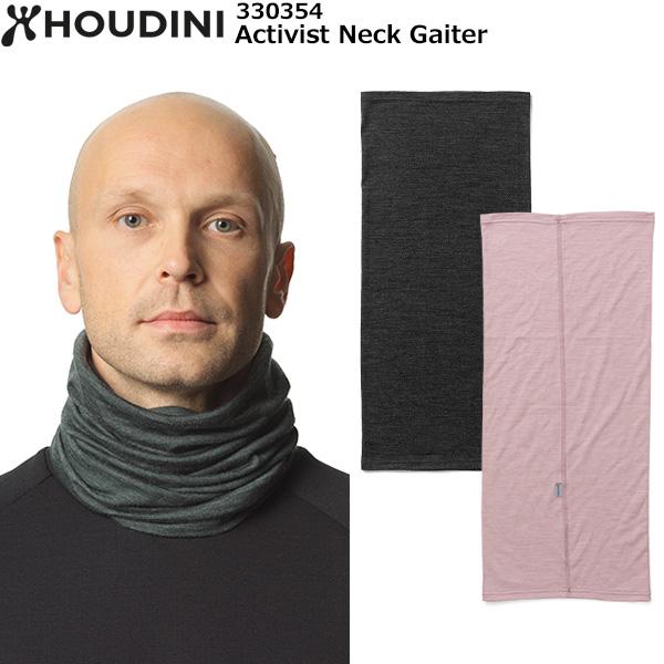 HOUDINI(フーディニ) Activist Neck Gaiter 330354