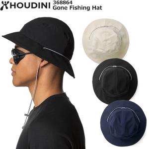 未使用 フーディニ HOUDINI Bucket List Hat バケット リスト ハット M/L True Black トラベル 旅行 デイリー アウトドア HOUDINI（フーディニ） Bucket List Hat 850017 : 楽山荘 - 通販