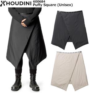 HOUDINI(フーディニ) Puffy Square 600684 (Unisex)｜rakuzanso