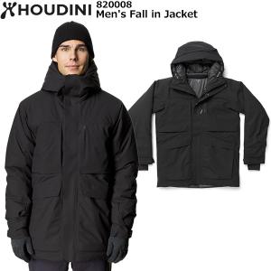 HOUDINI(フーディニ) Men's Fall in Jacket 820008｜rakuzanso