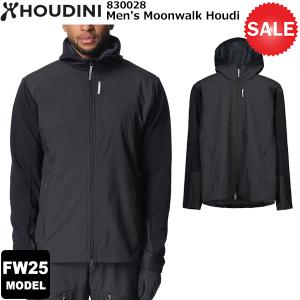 HOUDINI フーディニ Ms Go ジャケット トゥルーブラック Mサイズ HOUDINI（フーディニ） Men's Go Jacket 860028 : 楽山荘 - 通販