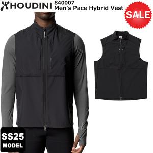 HOUDINI Men's Pace Hybrid Vest 840007