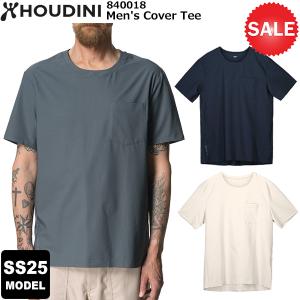 HOUDINI メンズカバーTシャツ 840018の買取情報