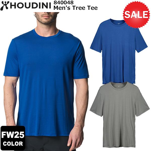 【20%OFF】HOUDINI(フーディニ) 【2025-26秋冬カラー】Men's Tree Te...