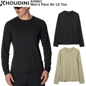 HOUDINI（フーディニ） 【30%OFF】 【2025春夏モデル】Men's Cover Tee