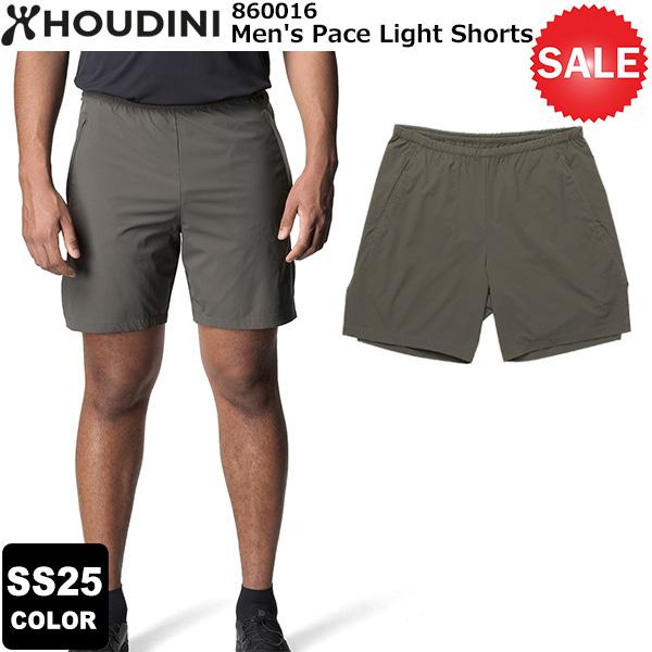 【20%OFF】HOUDINI(フーディニ) 【2025春夏カラー】Men's Pace Light...