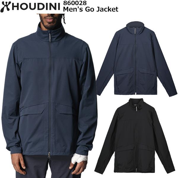 HOUDINI(フーディニ) Men's Go Jacket 860028