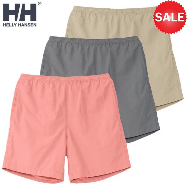 HELLY HANSEN(ヘリーハンセン) Bask Mid Shorts (バスクミッドショーツ)