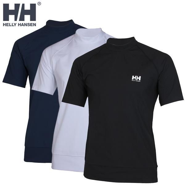 HELLY HANSEN(ヘリーハンセン) S/S Rashguard Tee (ショートスリーブラ...