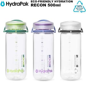 HydraPak(ハイドラパック) RECON 500ml(リーコン 500ml) BR03｜楽山荘