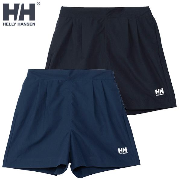 HELLY HANSEN(ヘリーハンセン) W Solid Water Shorts (ウィメンズソ...