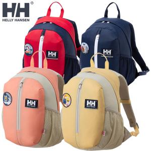 HELLY HANSEN(ヘリーハンセン) K Skarstind Pack 15 (キッズスカルスティンパック15)｜rakuzanso